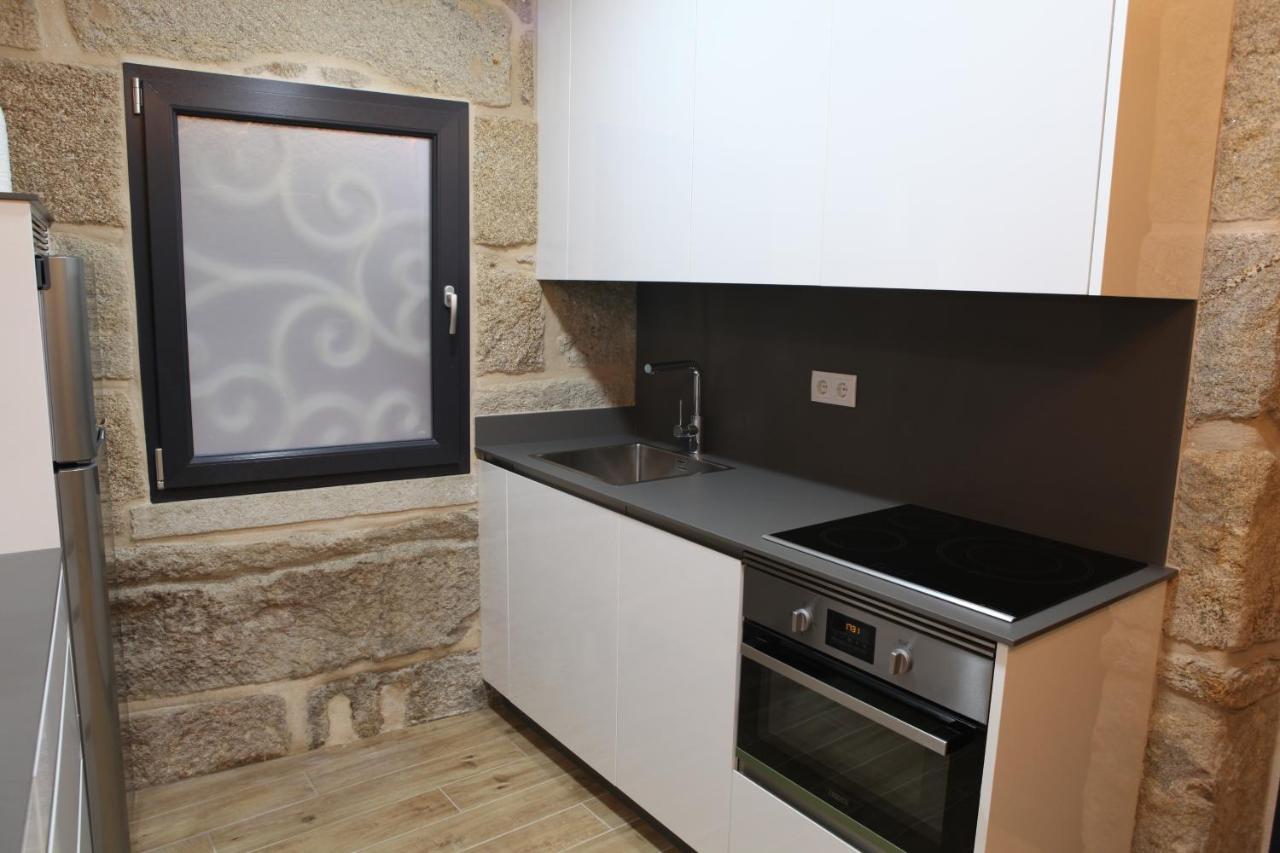 Casa Das Ferreiras Cangas 외부 사진