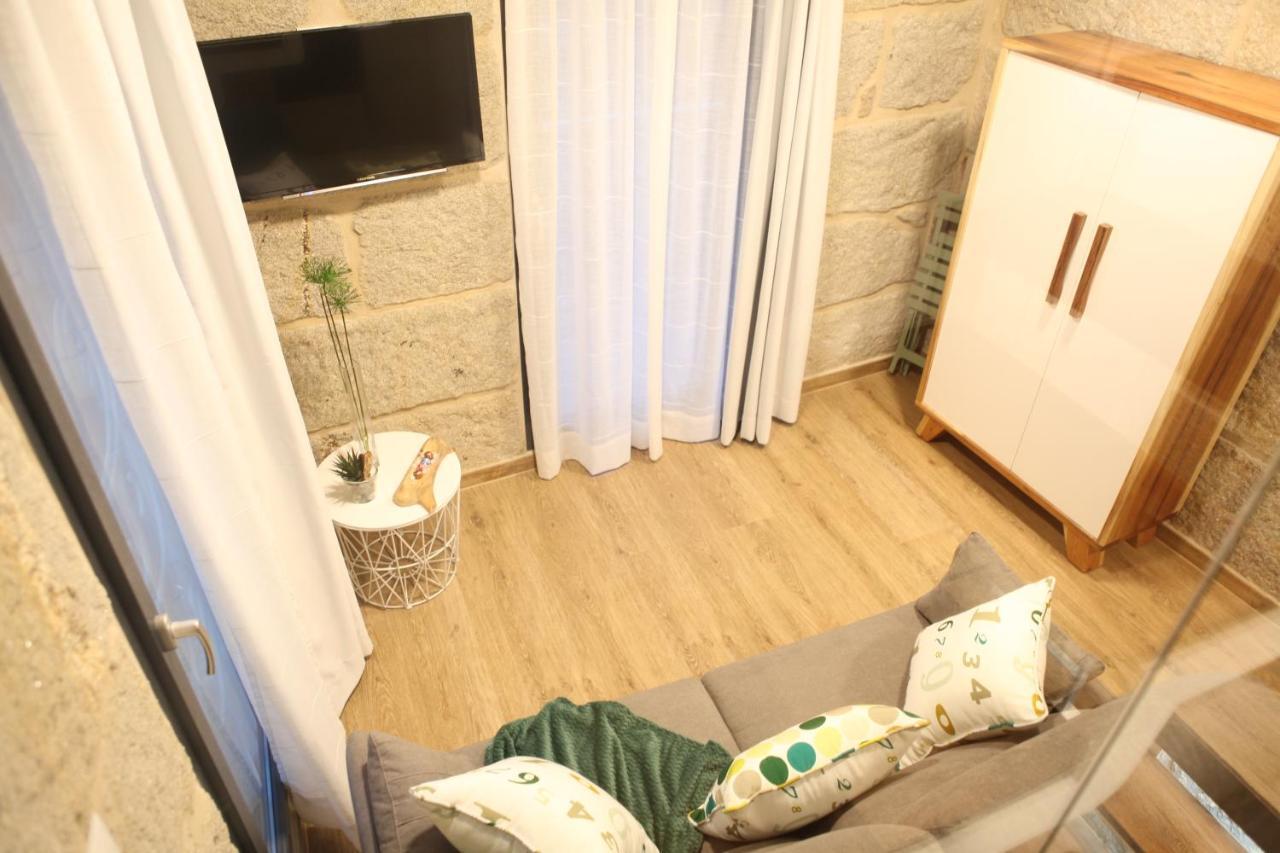 Casa Das Ferreiras Cangas 외부 사진