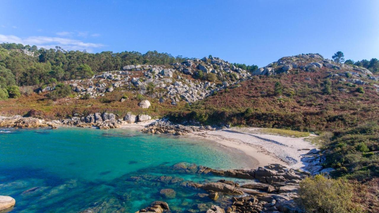 Casa Das Ferreiras Cangas 외부 사진