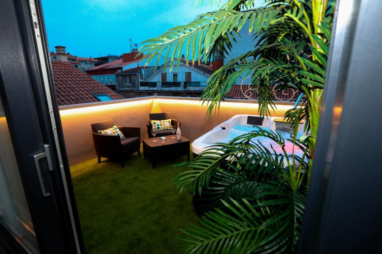Casa Das Ferreiras Cangas 외부 사진
