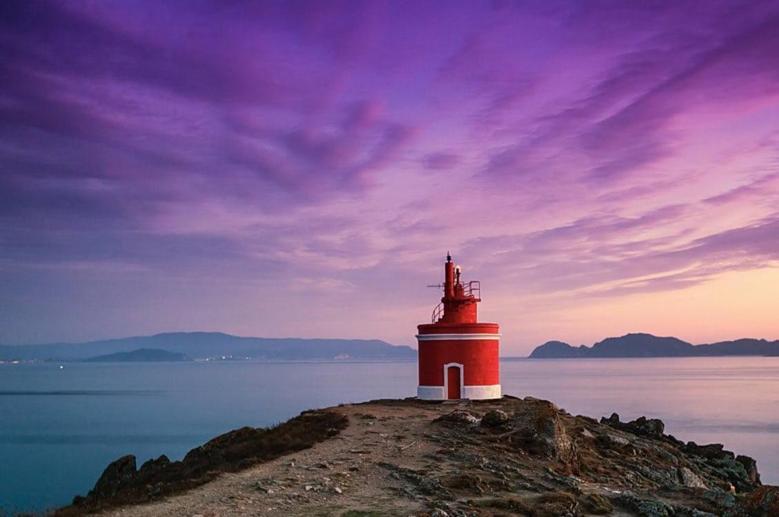 Casa Das Ferreiras Cangas 외부 사진