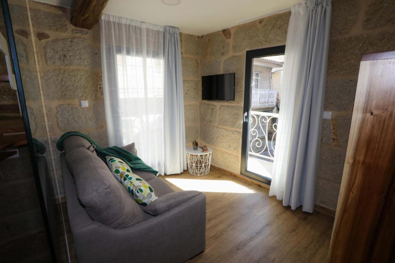 Casa Das Ferreiras Cangas 외부 사진