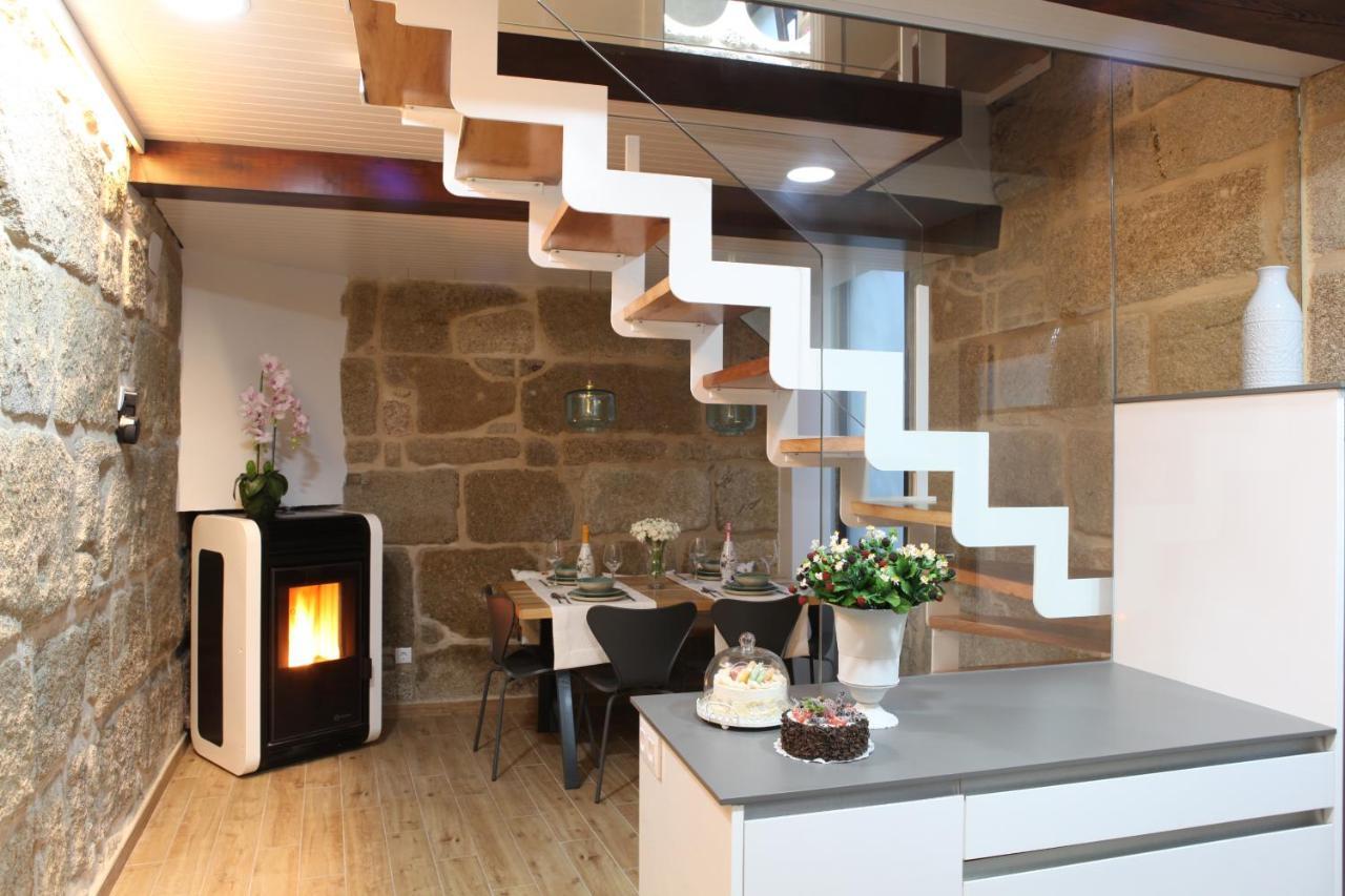 Casa Das Ferreiras Cangas 외부 사진
