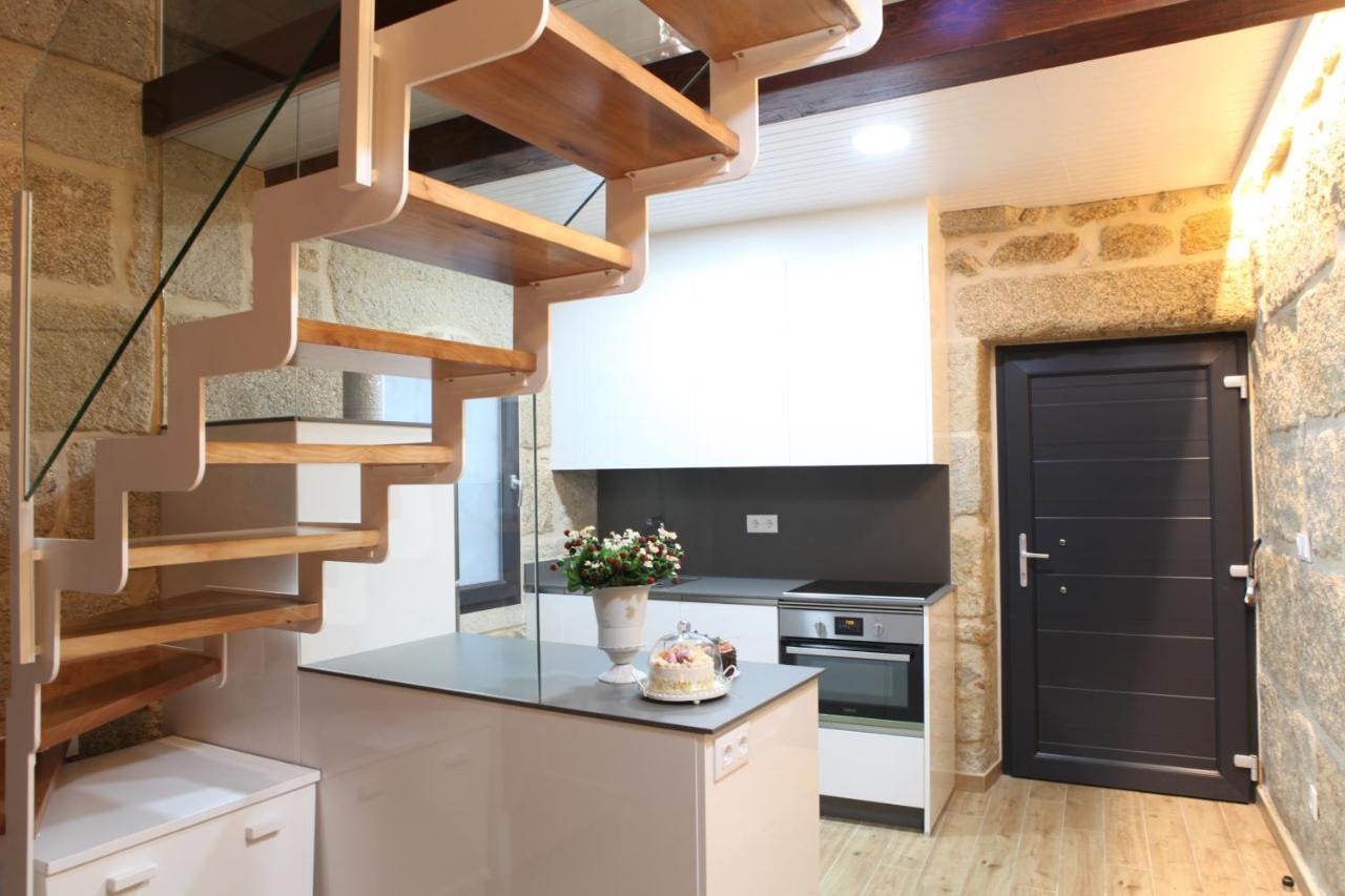 Casa Das Ferreiras Cangas 외부 사진